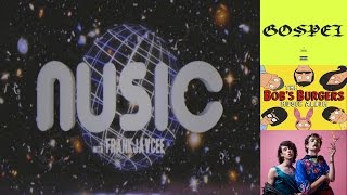 NUSIC: Bob's Burger, PWR BTTM, Gospel