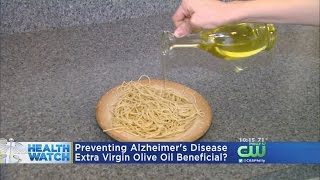 Study Extra Virgin Olive Oil Protects Brain Against Alzheimers Disease