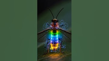 Unveiling the Magic: Why Fireflies Glow - The Science Behind Their Enchanting Light!