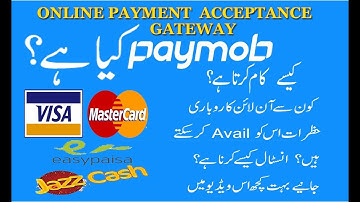 Paymob Introduction | How it Works | Sign Up Process | Installation Process | Paymob Payment Gateway