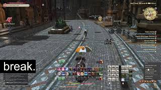 Final Fantasy XIV : Finished free trial MSQ. More Hildibrand adventures.