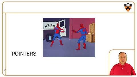 COS 217 Fall 2020 Lecture6 - Pointers, Arrays, and Strings