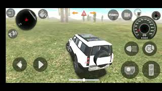 || Indian car simulator 3d || Defender power on 🔝🔥 Sysstumm 👿 Hang guys Defender power is ultimate 🤯