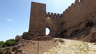 Interesting trails in Jimena de la Frontera