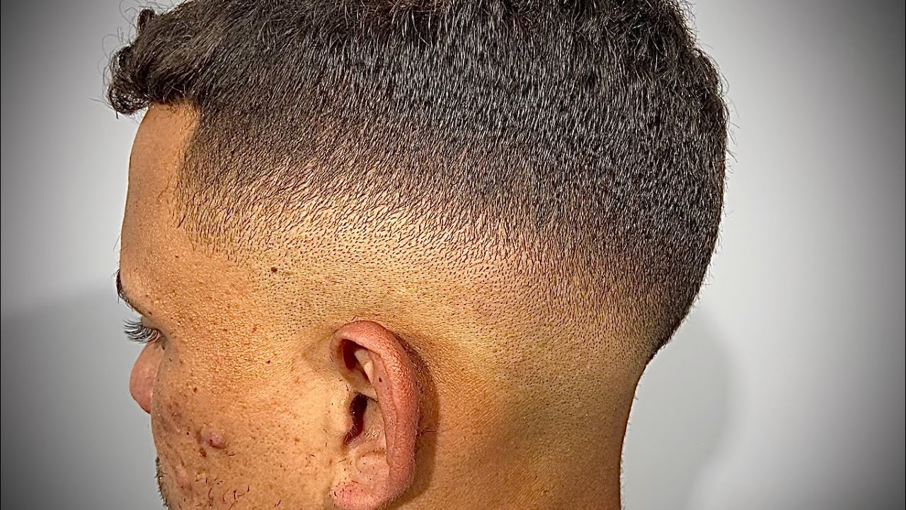 Aprendamos como Hacer un desvanecimiento a término medio, MID FADE *TUTORIAL DE BARBERÍA COMPLETO*