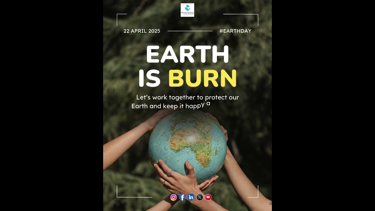 World Earth Day 2025 🌎 