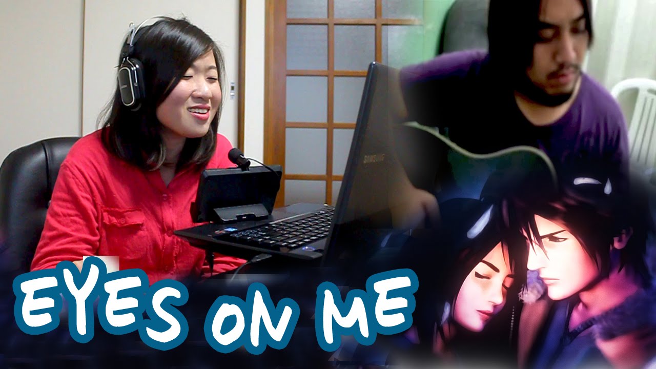 Eyes On Me [ACOUSTIC Cover by Marianne Topacio and Micah Reyes]- Final ...