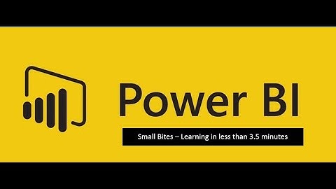 Editing Visual Interactions in a Power Bi report