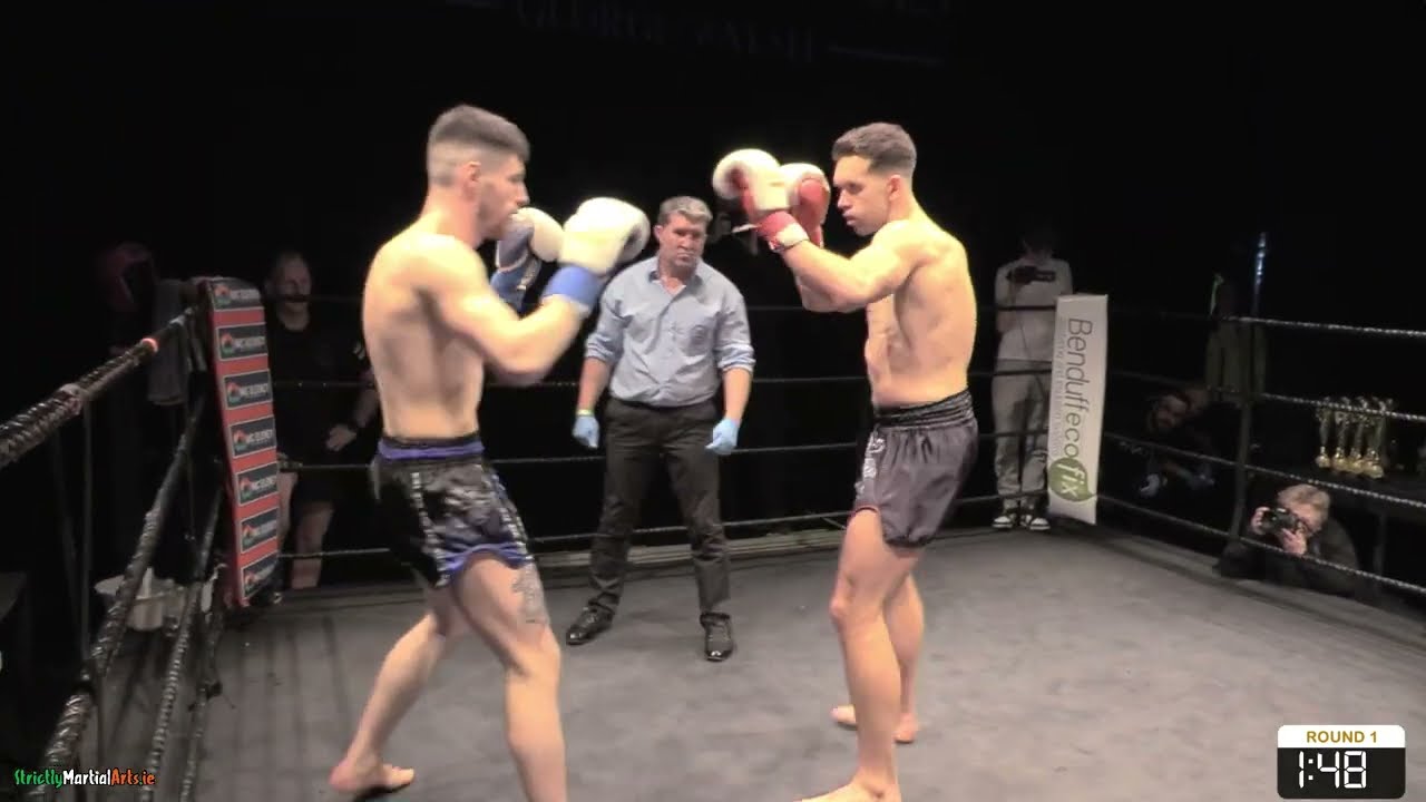 Tiernan O'Malley vs Sean Bergin