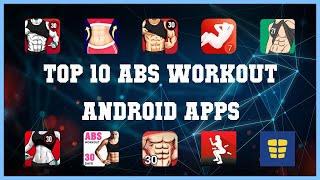 Top 10 Abs Workout Android App | Review screenshot 1