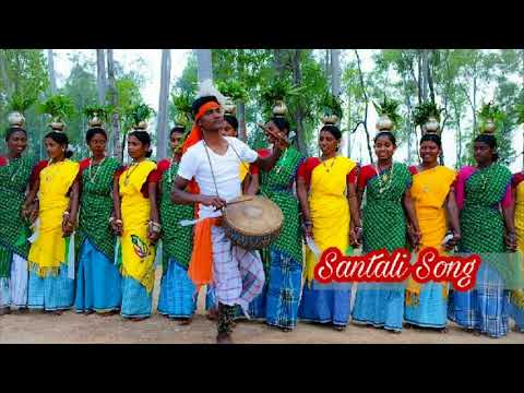 New Santali Hit Song - Enej Jong Me Serenj Jong Me