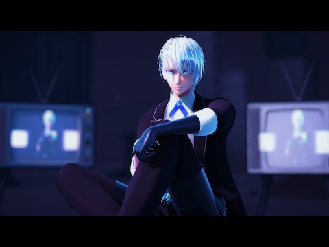 【MMD刀剣乱舞】ECHO   Crusher※再投稿【山姥切長義】