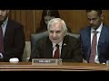 Reed Opening Remarks at Treasury Secretary Approps Hearing