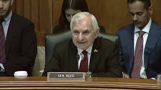 Celebrity Reed Opening Remarks at Treasury Secretary Approps Hearing Net Worth
