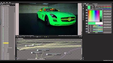 Octane Render Real-time Workflow With Nvidia GTX 680