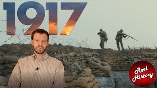 History Professor Breaks Down "1917" [Part 1]