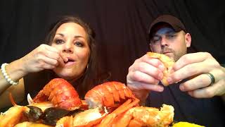 Crab Boil Camera Fail 2 Parts