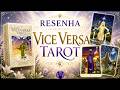 🔮 Vice Versa Tarot: O outro lado que você nunca soube!
