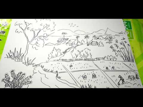 Video PHONG CẢNH QUÊ HƯƠNG ĐẤT NƯỚC VIỆT NAM QUÊ TÔI QUA NÉT... - youtube