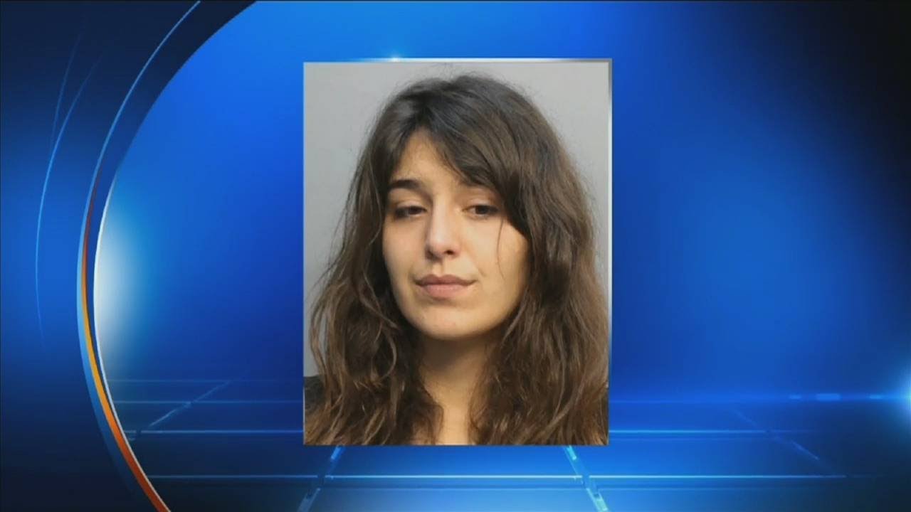 French nanny arrested on DUI charge after rollover crash in Miami Beach