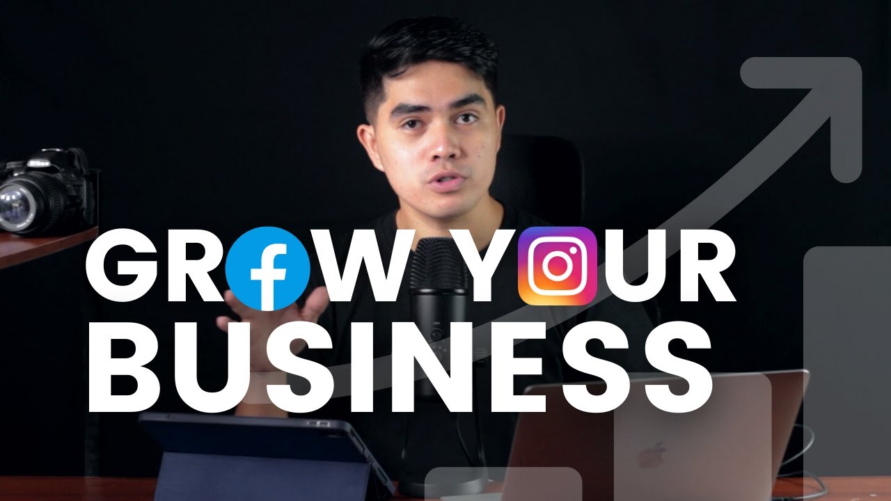 Grow Your Business on Social Media | Social Media Strategy - YouTube