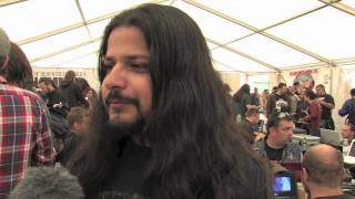 Demonic Resurrection - Bloodstock Open Air 2012