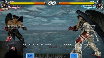 ATP FAQ: Aris, How Is Your TekkenBot Still Working?