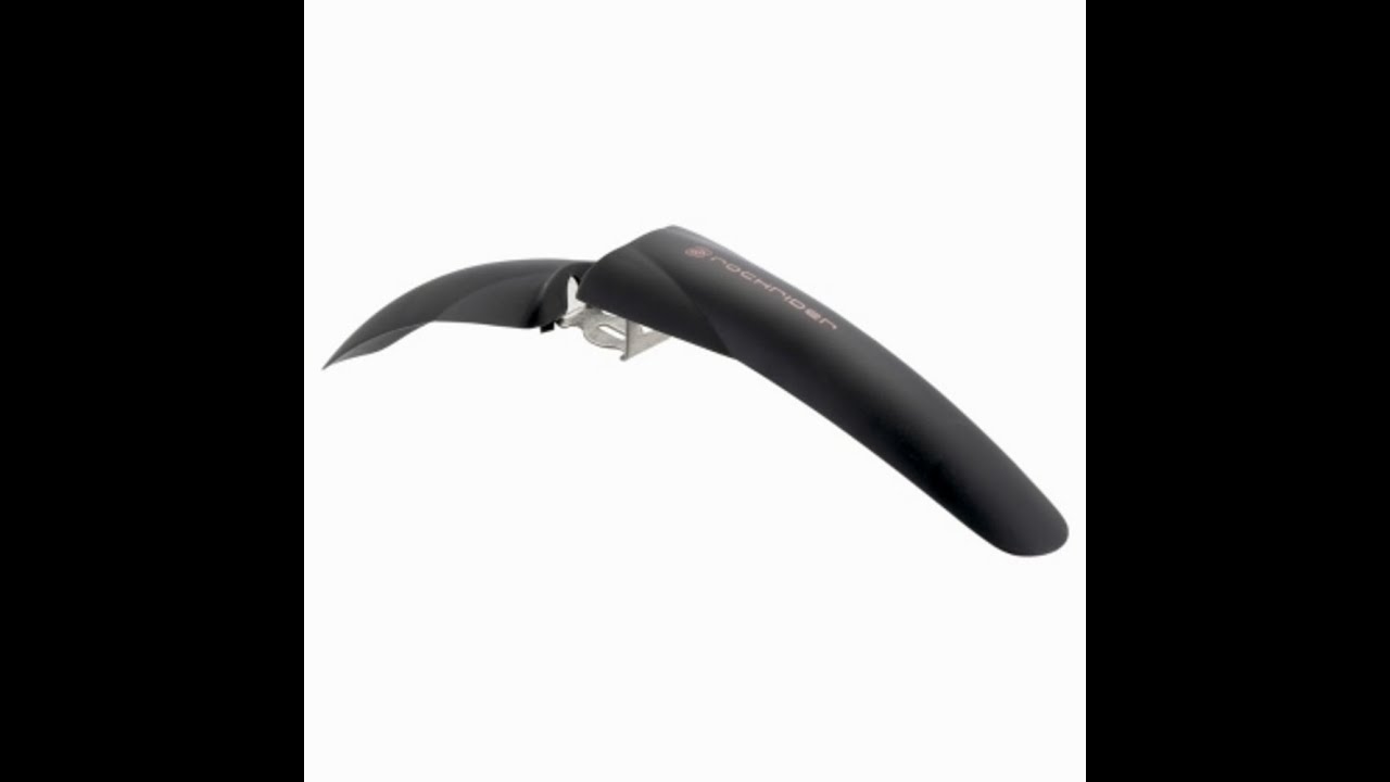 btwin rockrider mudguards