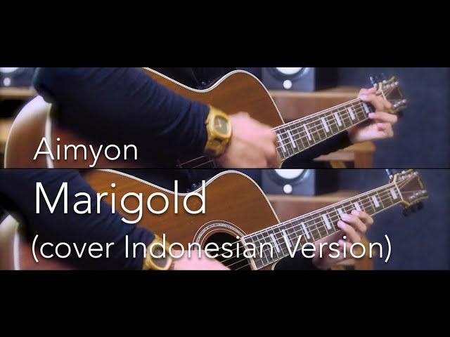 Aimyon - Marigold [マリーゴールド] (cover INDONESIAN VERSION) class=