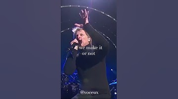 Thumbnail of Bon Jovi - Livin' on a Prayer #voice #voceux #lyrics #acapella