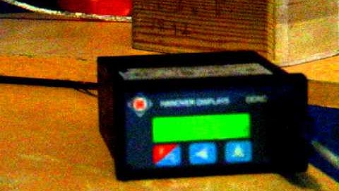 Hanover displays software