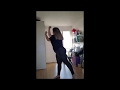 Danse moderne avec estelle