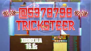 TRANSFORMICE || P17 - @5378798 - 16.44s [WORLD RECORD]