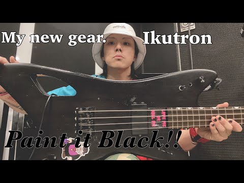CombatオーダメイドDragon Ash Ikuzone ikutron ビザールヤバいチャンネル【Bizarre Guitar】 on X: 