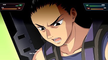 SRW Y (4K) : Altron Gundam Custom All Attacks / Chang Wufei