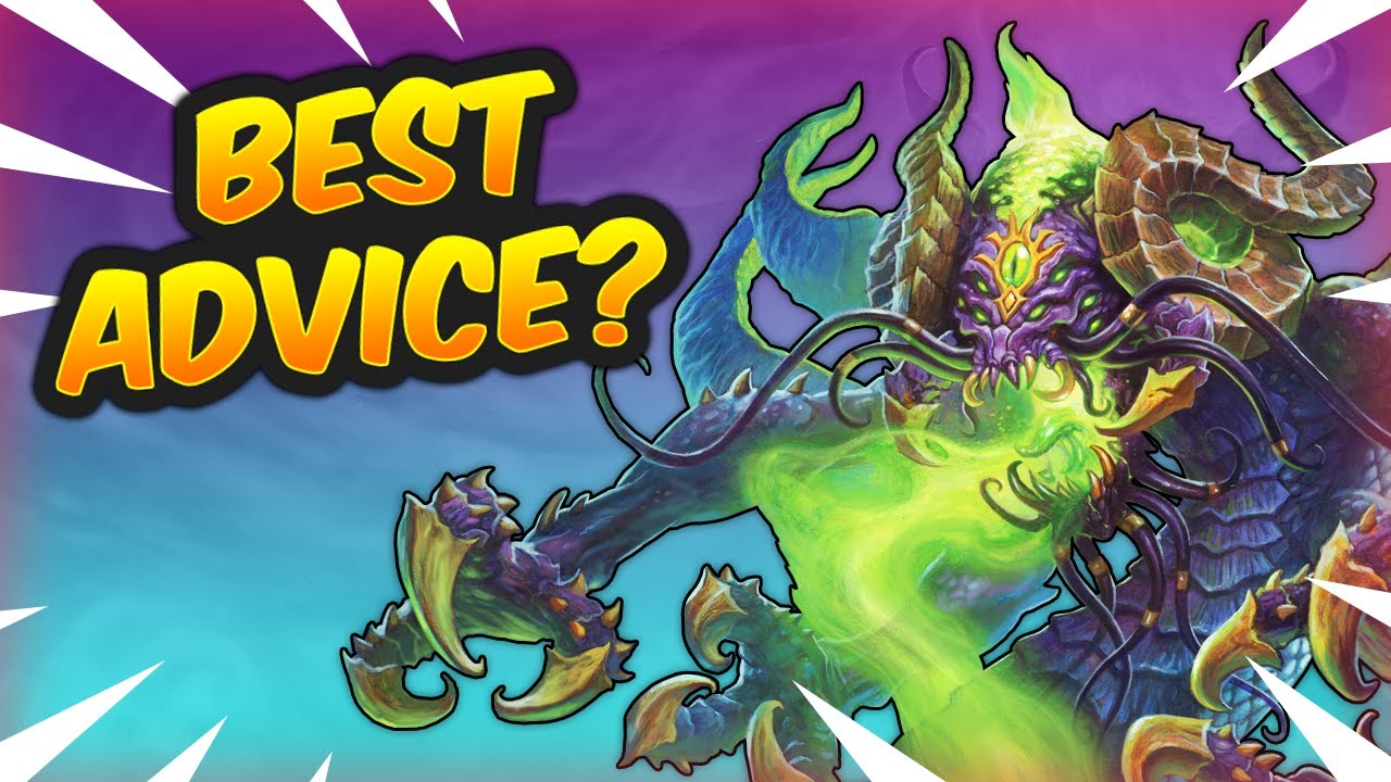 Jack Gives the BEST Advice?!? (Podcast Ep. 32) Born to be Wild, a Wild Hearthstone Podcast