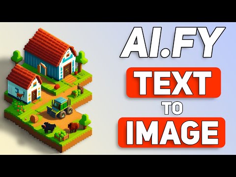 Ai.Fy - Text to Image [UNITY]