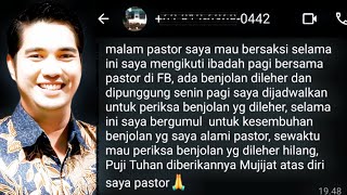 DOA BAGI PENYEMBUHAN \u0026 KESELAMATAN UNTUK HIDUP YANG KEKAL