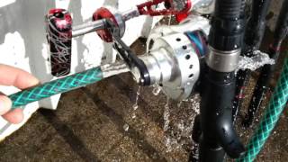 DFS Cut away reel