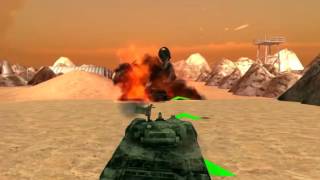 Tank Strike 2016 Android gameplay screenshot 4