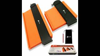 Contour Gauge Tool 10 & 5 Inch - Super Gauge Shape Profile Tool, Outline Duplicator for Corner...