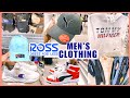 ROSS DRESS FOR LESS**MEN'S CLOTHING**NEW FINDS‼️DESIGNER SHOES HATS SOCKS & CLOTHING*SHOP WITH ME💙