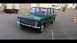 ВАЗ 2101 76г.в. копейка жигули LADA 2101 VAZ 2101