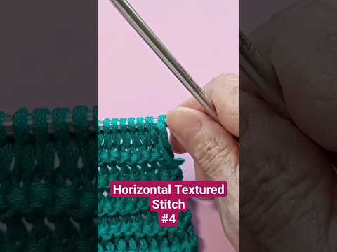 Pt4 Horizontal Textured