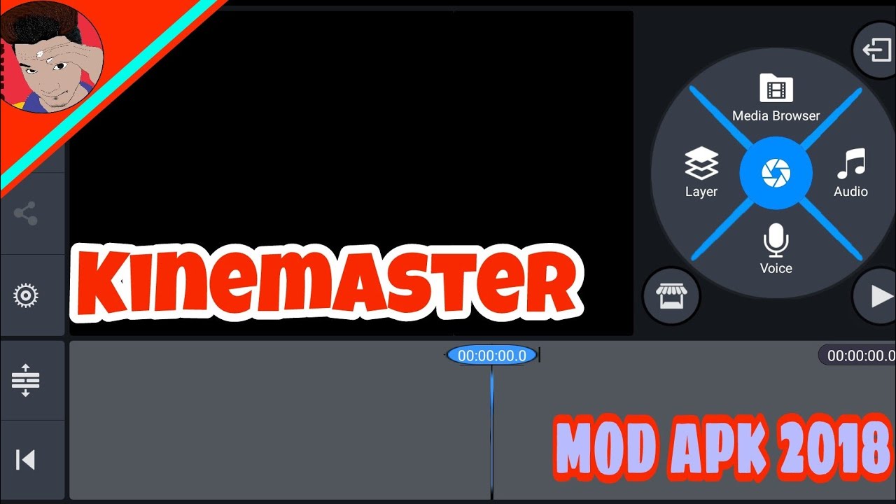 Kinemaster mod apk without root 2018