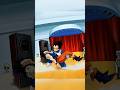 Vegeta Salva a Goku De Una Caida… #shorts #dragonballz #edit #goku #anime