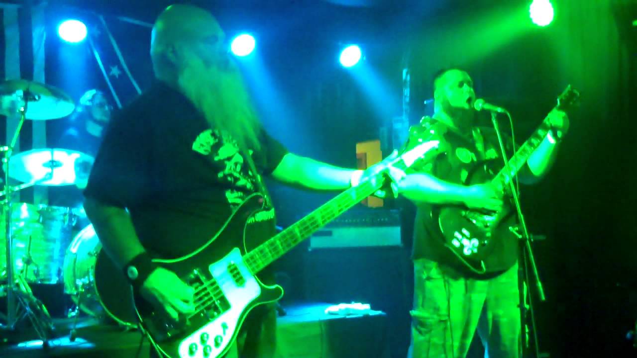 WHITE DEVIL REBELLION-- STOMP OF THE MAMMOTH