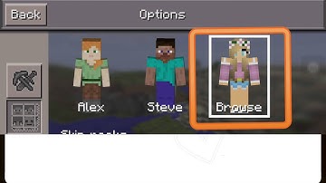 How To Get Free Minecraft Skin On Pocket Edition! | 0.11.0 | Steps! | iOS