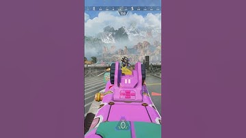 When The Super Glide Practice Pays Off #apexlegends #mnk #apex #movement