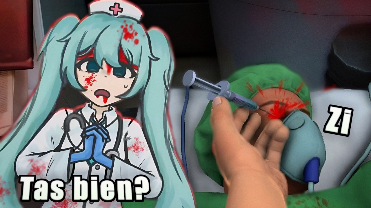 Surgeon Simulator en 2026!